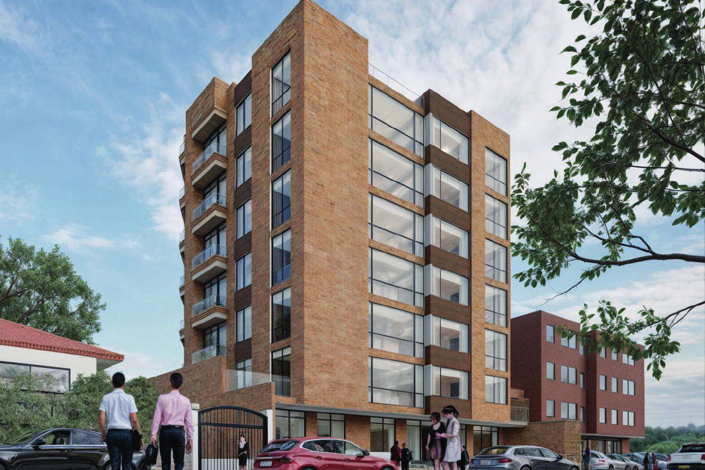 Proyecto Isabella - Proyectos Ecuador