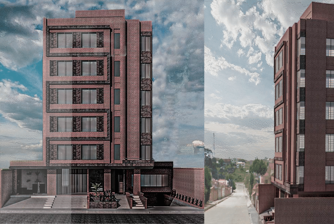 Edificio Pablos - Proyectos Ecuador