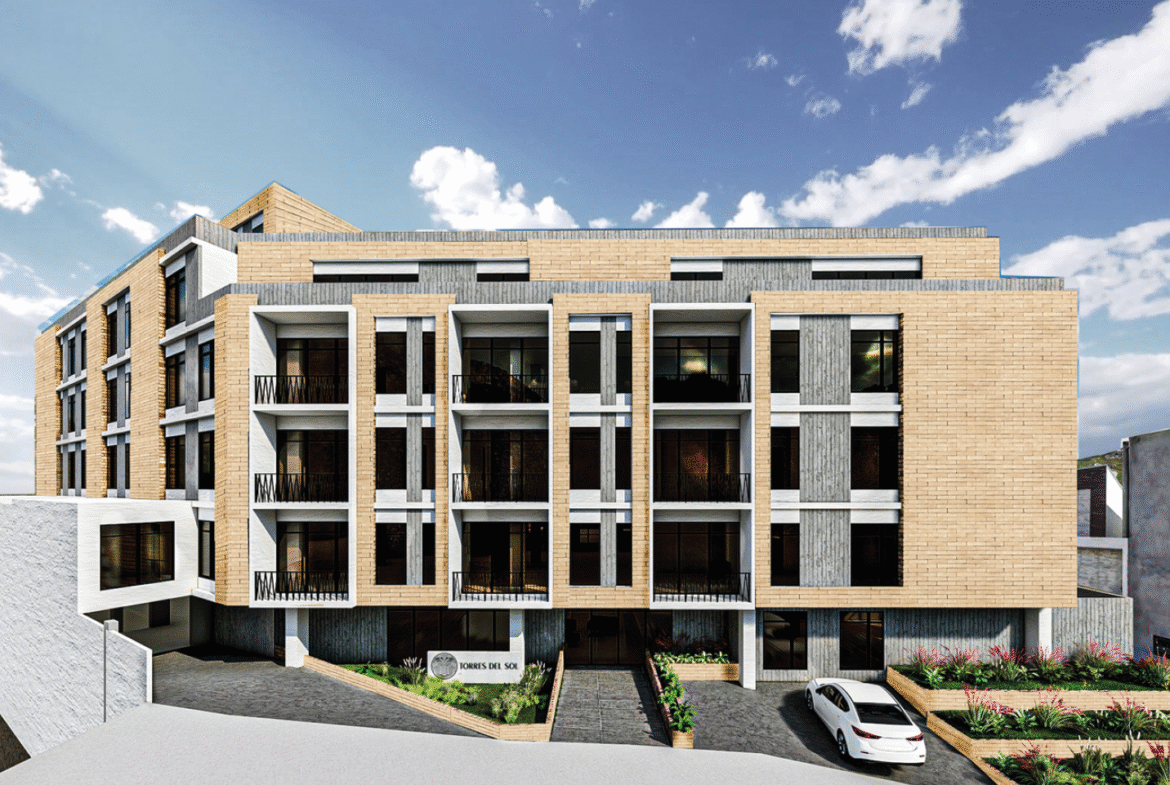 Torres del Sol - Proyectos Ecuador