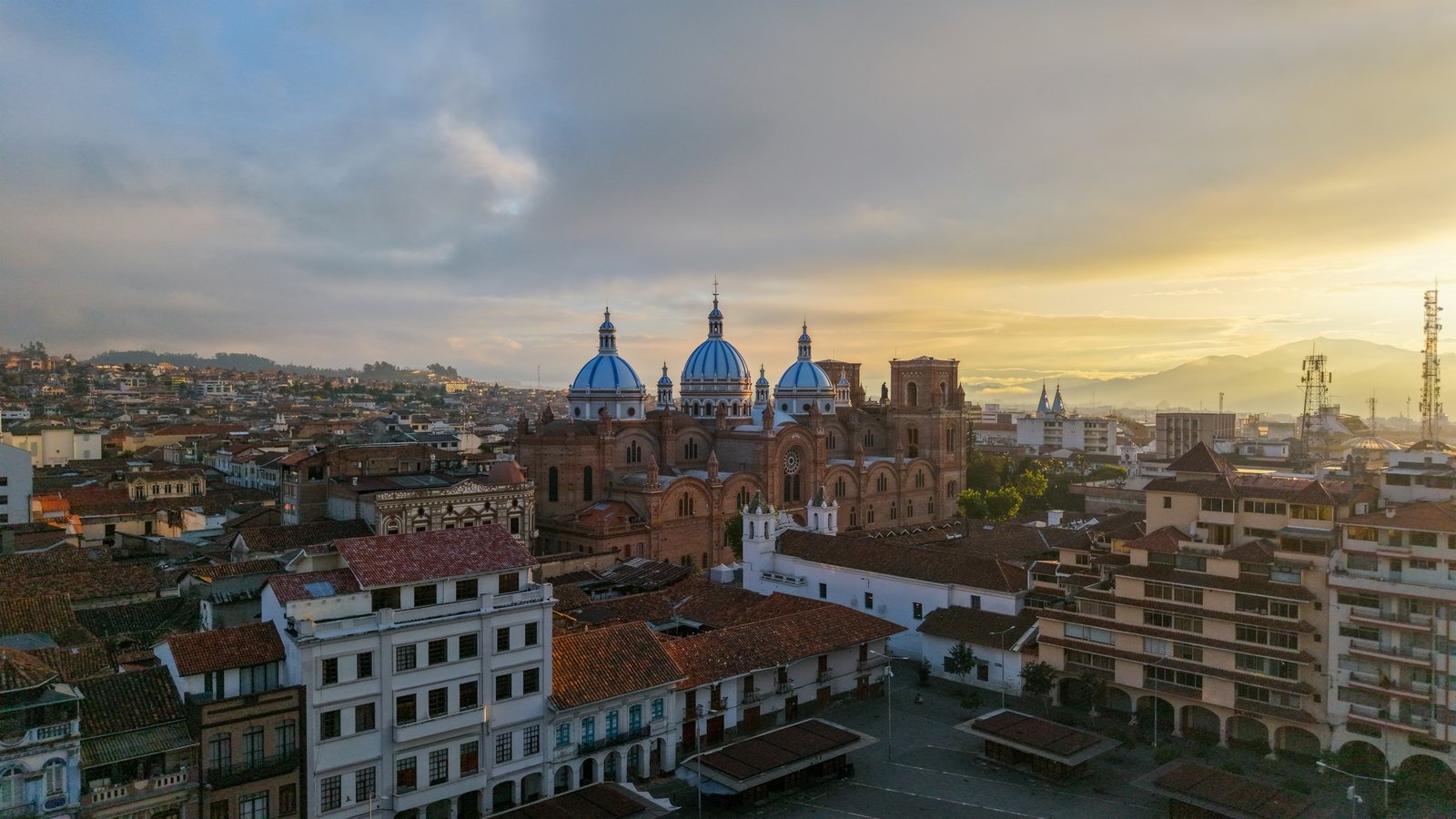 Cuenca - Proyeectos Ecuador