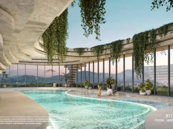 Piscina Uribe Schwarzkopf - Proyectos Ecuador