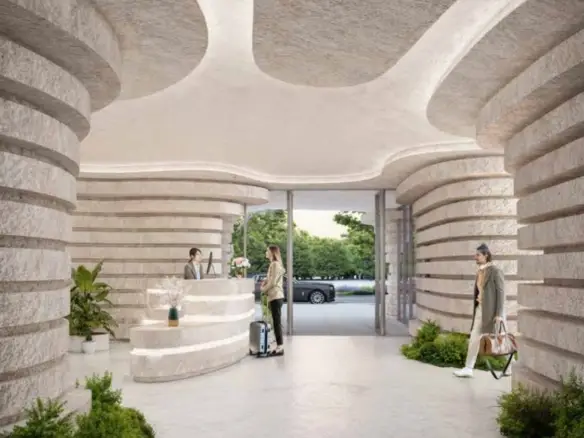 Recepcion Uribe Schwarzkopf - Proyectos Ecuador