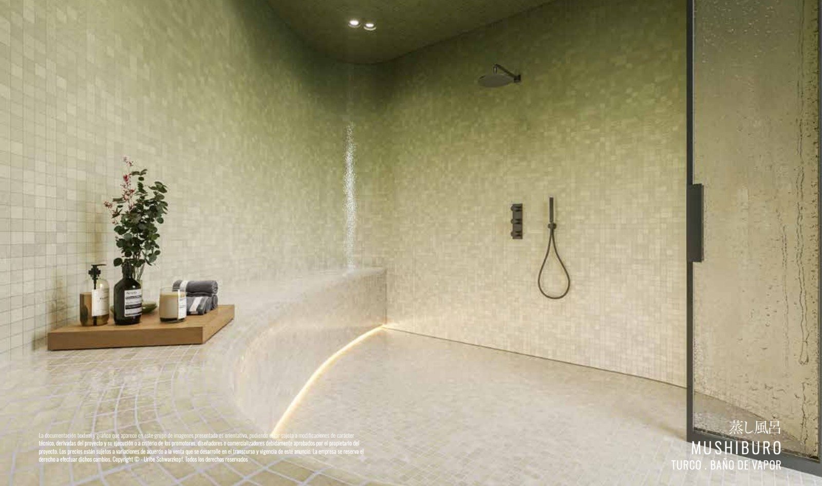 Turco Uribe Schwarzkopf - Proyectos Ecuador